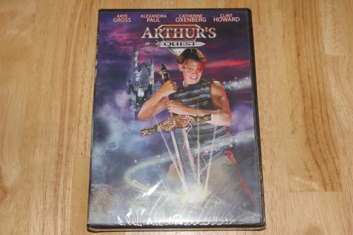 Arthur quest - arthur's, 2009)