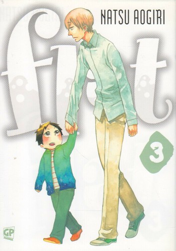 Flat gp manga - n°3,