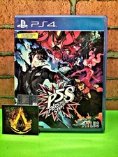 PERSONA 5 STRIKERS 🇮🇹