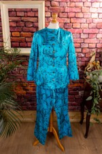 Vintage Orig 60 Anni Tuta