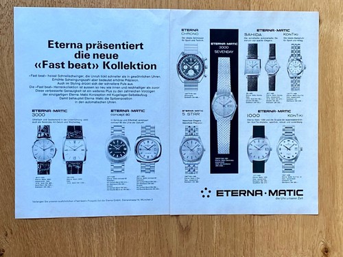 Eterna matic fast - eterna,