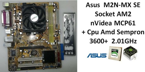 Scheda madre asus m2n - madre,