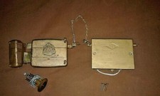 elettroserratura CISA vintage