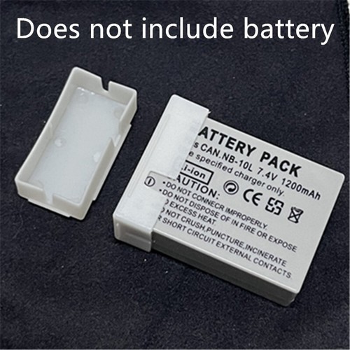 Copribatteria per canon 10l - per, nb-10l