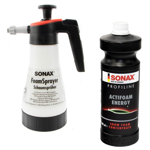 Sonax schiuma attiva actifoam - sonax,