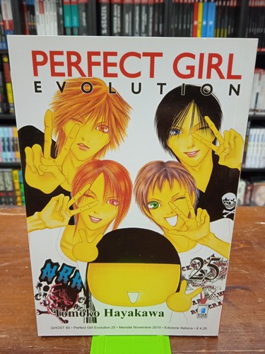 Perfect girl evolution - girl,