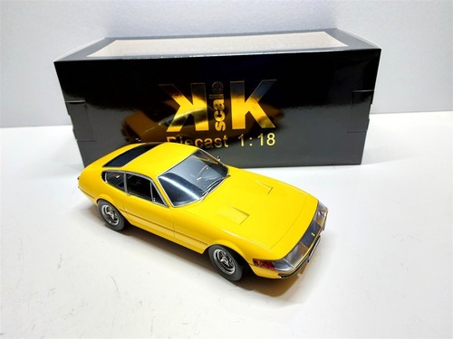 Ferrari 365 gtb daytona - daytona, 1°