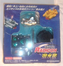 RADICON MINIATURA TELECOMANDO