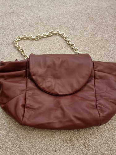 Borsa tracolla zara pelle - zara,