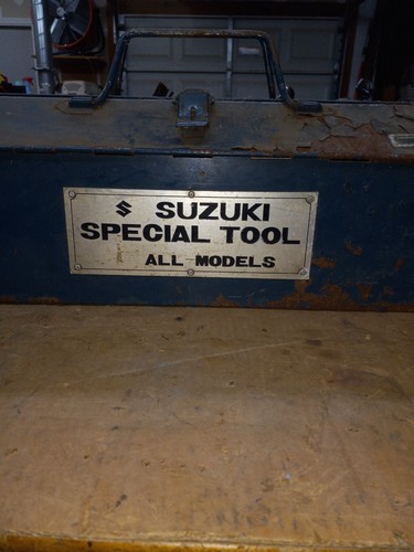 Attrezzi speciali suzuki - attrezzi,
