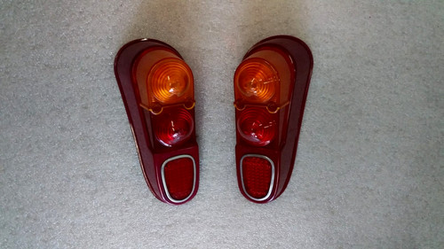 Renault coppia plastiche - coppia,