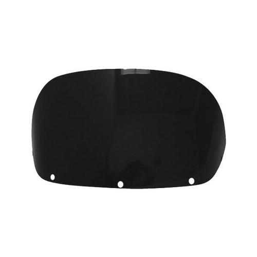 Cupolino mra standard nero - cupolino,