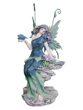 Fate Les Alpes 015 60685 "Fata della Notte, Seduta s/Roccia" RARA e INTROVABILE