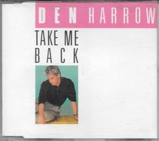 DEN HARROW - RARO CDs GERMANY