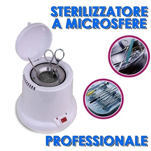 Sterilizzatore professionale - sterilizzatore,