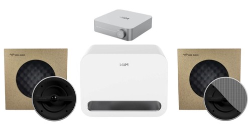 Sistema audio stereo 1 - stereo, 2.1