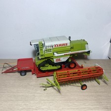 Mietitrebbia Claas Dominator