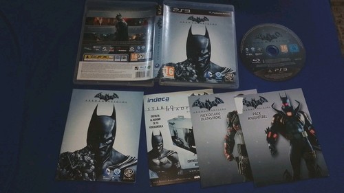 Batman arkham origins - batman, |