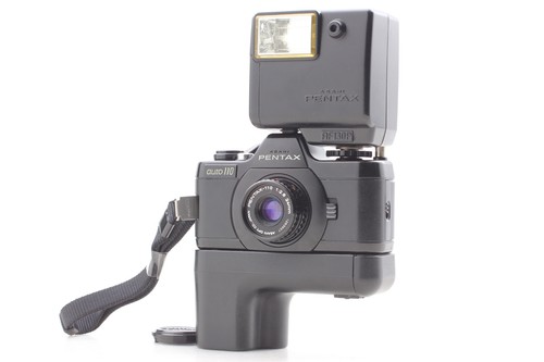 Mint pentax auto 110 - ▶️[,