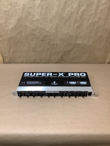 Behringer super pro cx2310 - behringer,