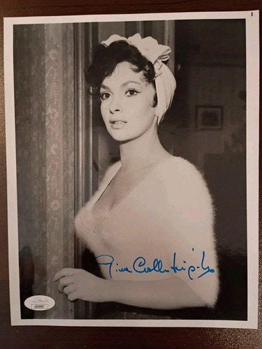 Foto firmata attrice - 10,