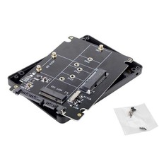 CADDY BOX ADATTATORE SSD M2