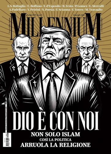 Libri millennium 97 - millennium, #97