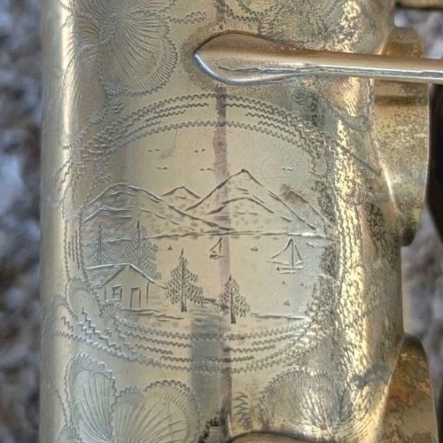 Sassofono contralto selmer - sassofono,