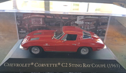 Chevrolet corvette sting - chevrolet,