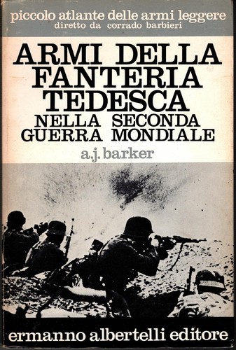 Armi della fanteria tedesca - armi,