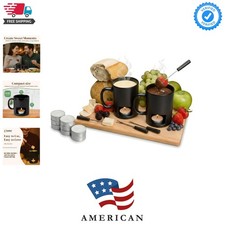Set Pentole per Fonduta per