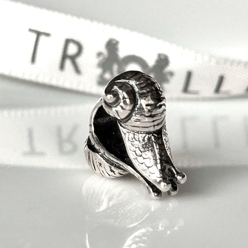Trollbeads lumache innamorate - trollbeads,