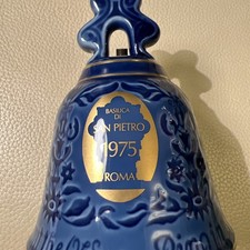 Campana Royal Copenhagen anno 1975 porcellana