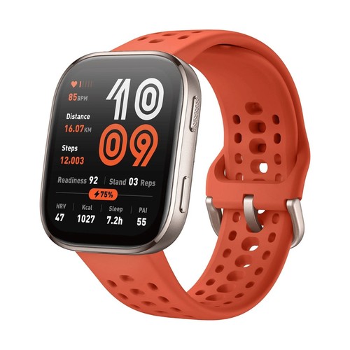 Amazfit bip red eu - 6,