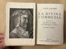 Divina commedia illustrata da