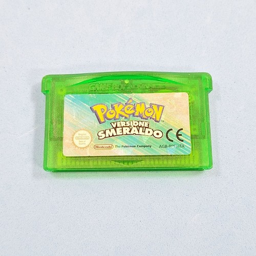 Pokemon versione smeraldo - versione,