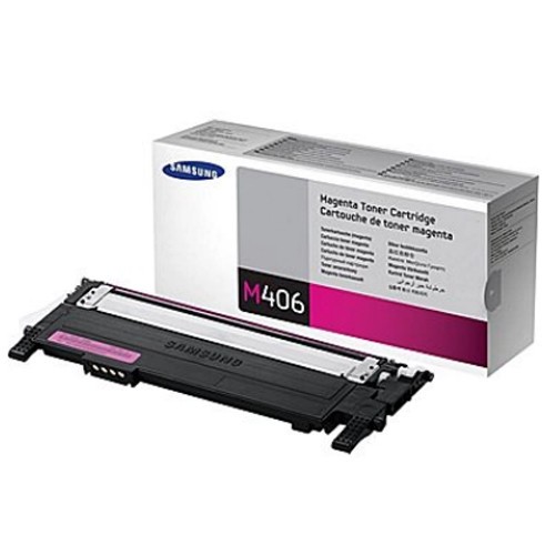 Toner magenta samsung - toner,