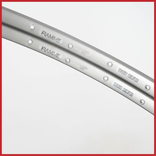 Nos fiamme hard silver tubular - fiamme,