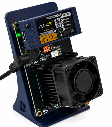 Nerdaxe gamma 601 - gamma,