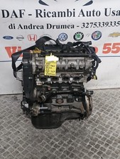 MOTORE  COMPLETO FIAT TIPO /500L 1.4 BZ KM 79.000 2012-2019 SIGLA 843A1000