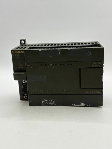 Siemens simatic 200 cpu224 - siemens,