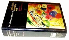 The Oxford Companion to Twentieth Century Art Hardback Book The Cheap Fast Free