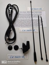 Albero e base antenna Volvo