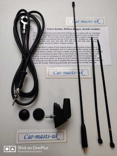 Albero base antenna volvo - albero,