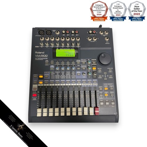 Roland 3100 mixing - mixing, station