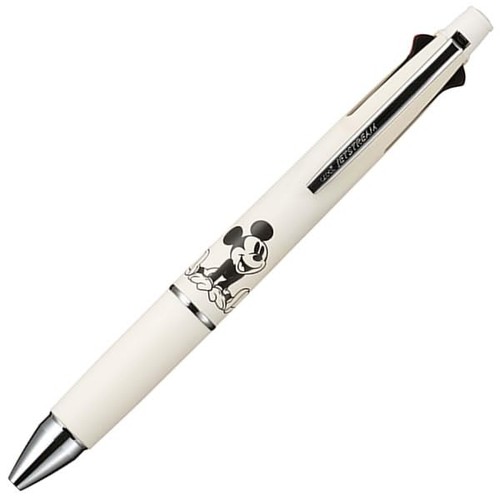 Uni jetstream disney - jetstream, 4&1