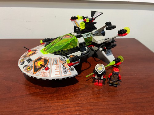 Lego space ufo warp wing - ufo,
