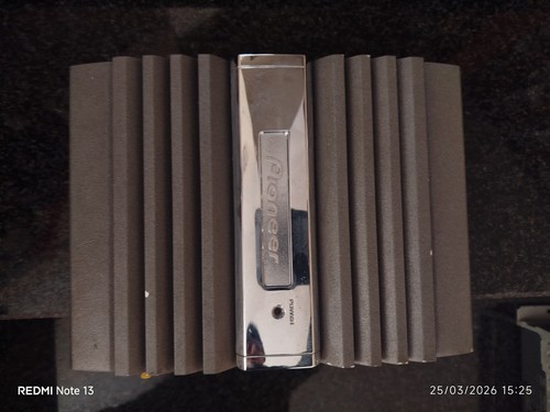 Pionner amplificatore stereo - pionner,