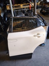 Porta Sportello Portiera Posteriore Sinistro Nissan Qashqai 2016/21 Piccolo...