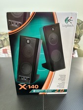 Logitech X140 Altoparlanti